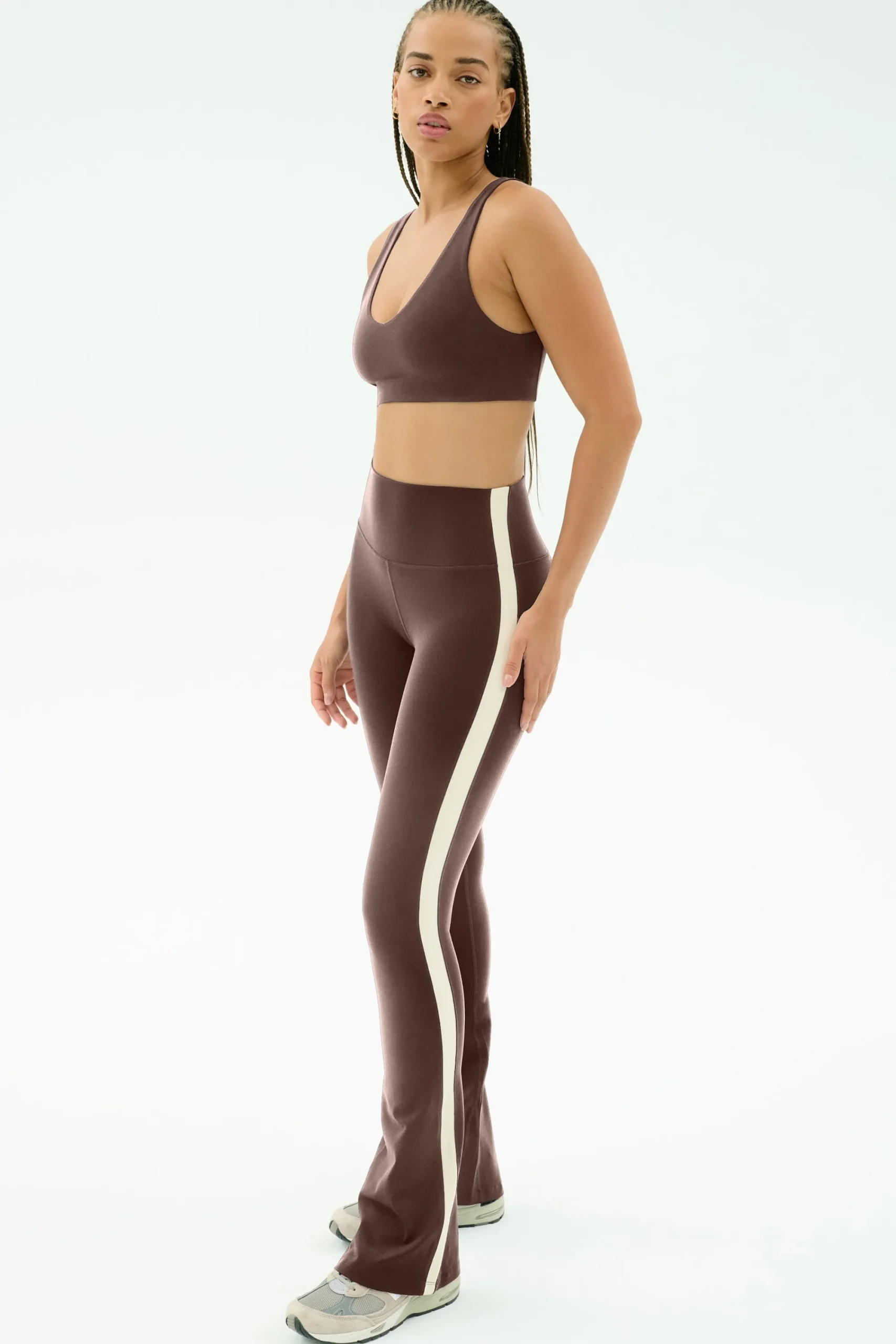 Sale Raquel High Waist Flared Legging Flares