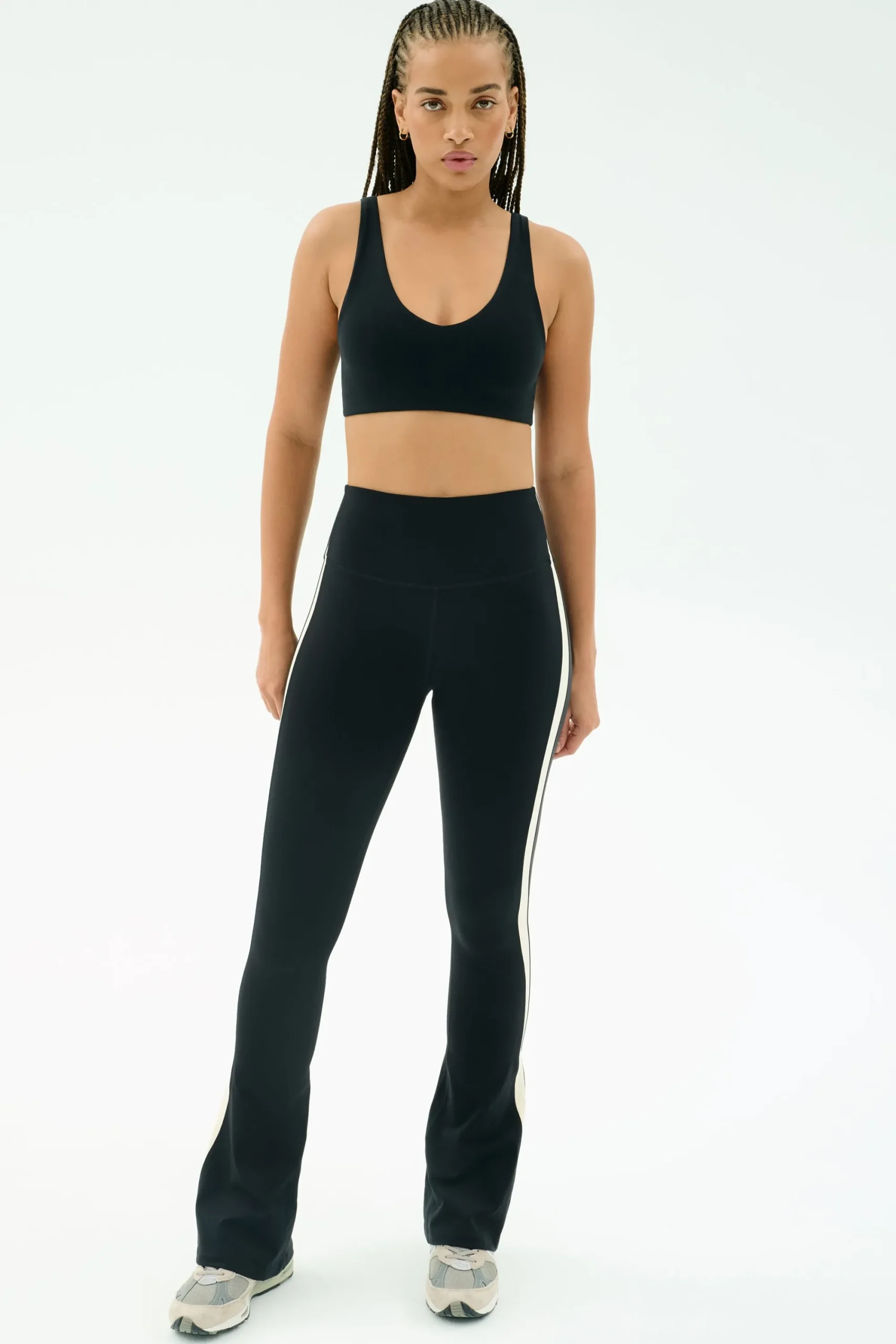 New Raquel High Waist Flared Legging Flares