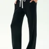 Discount Raven Fleece Full Length Sweatpant Sweats & Tracksuits
