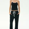 Discount Raven Fleece Full Length Sweatpant Sweats & Tracksuits