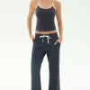 Sale Raven Fleece Full Length Sweatpant Sweats & Tracksuits