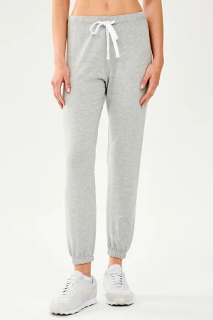 New Sonja Fleece Sweatpant Sweats & Tracksuits