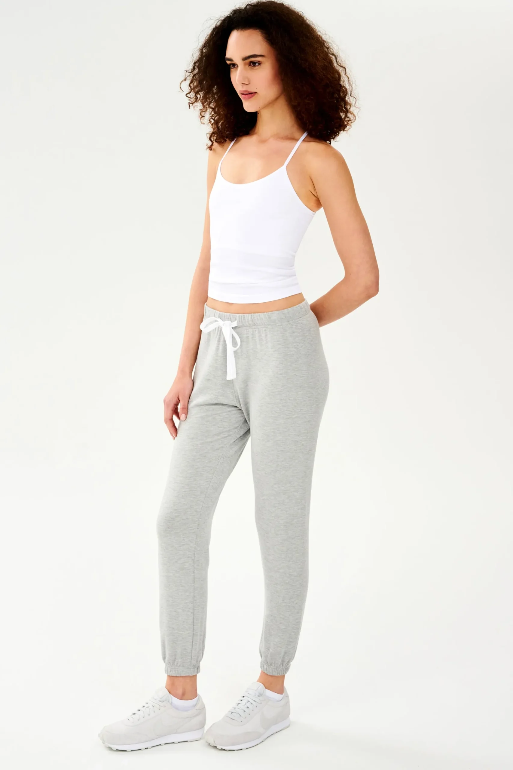 New Sonja Fleece Sweatpant Sweats & Tracksuits