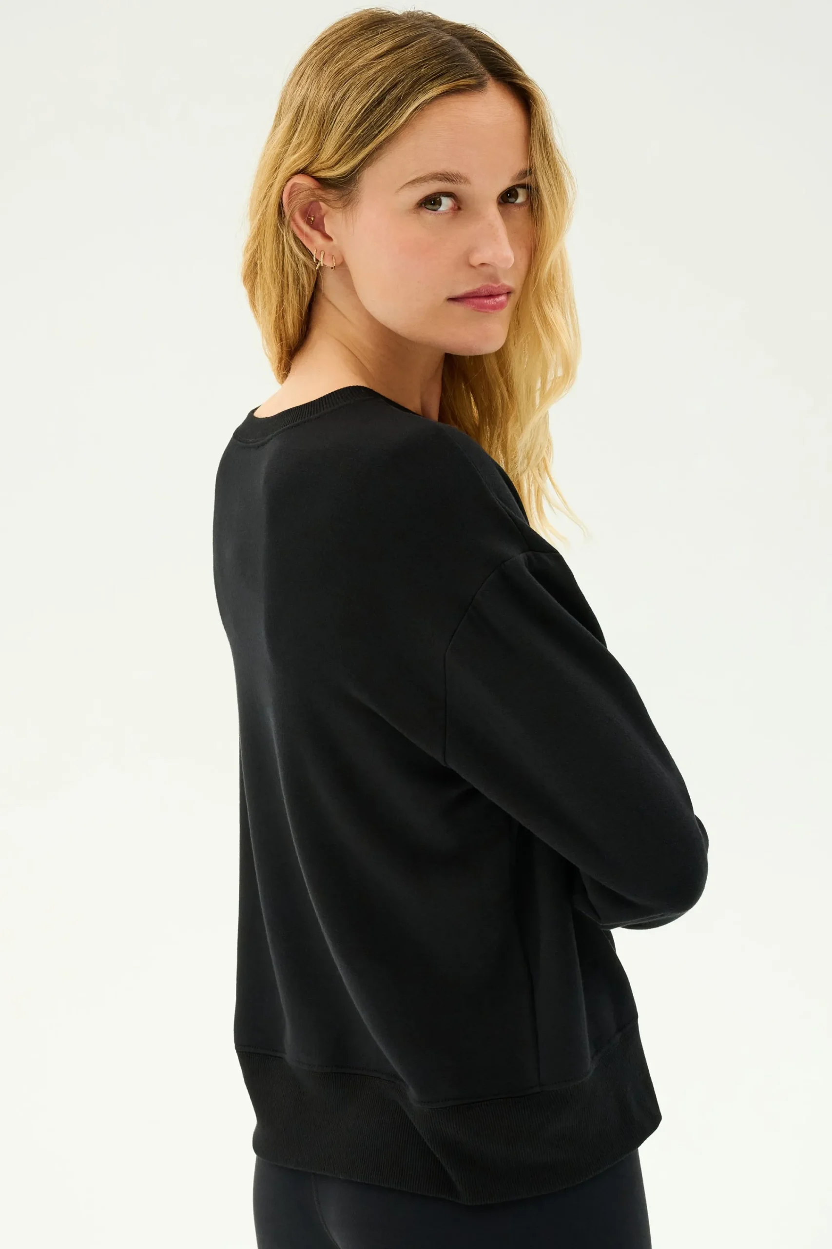 Clearance Sonja Fleece Sweatshirt Sweats & Tracksuits