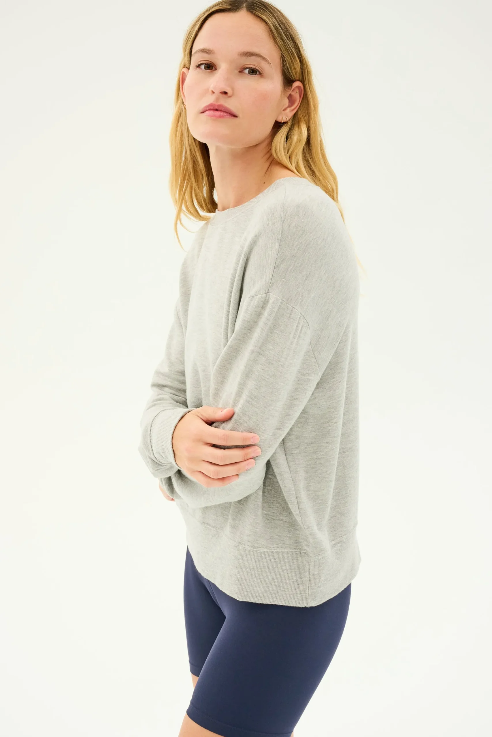 Fashion Sonja Fleece Sweatshirt Sweats & Tracksuits