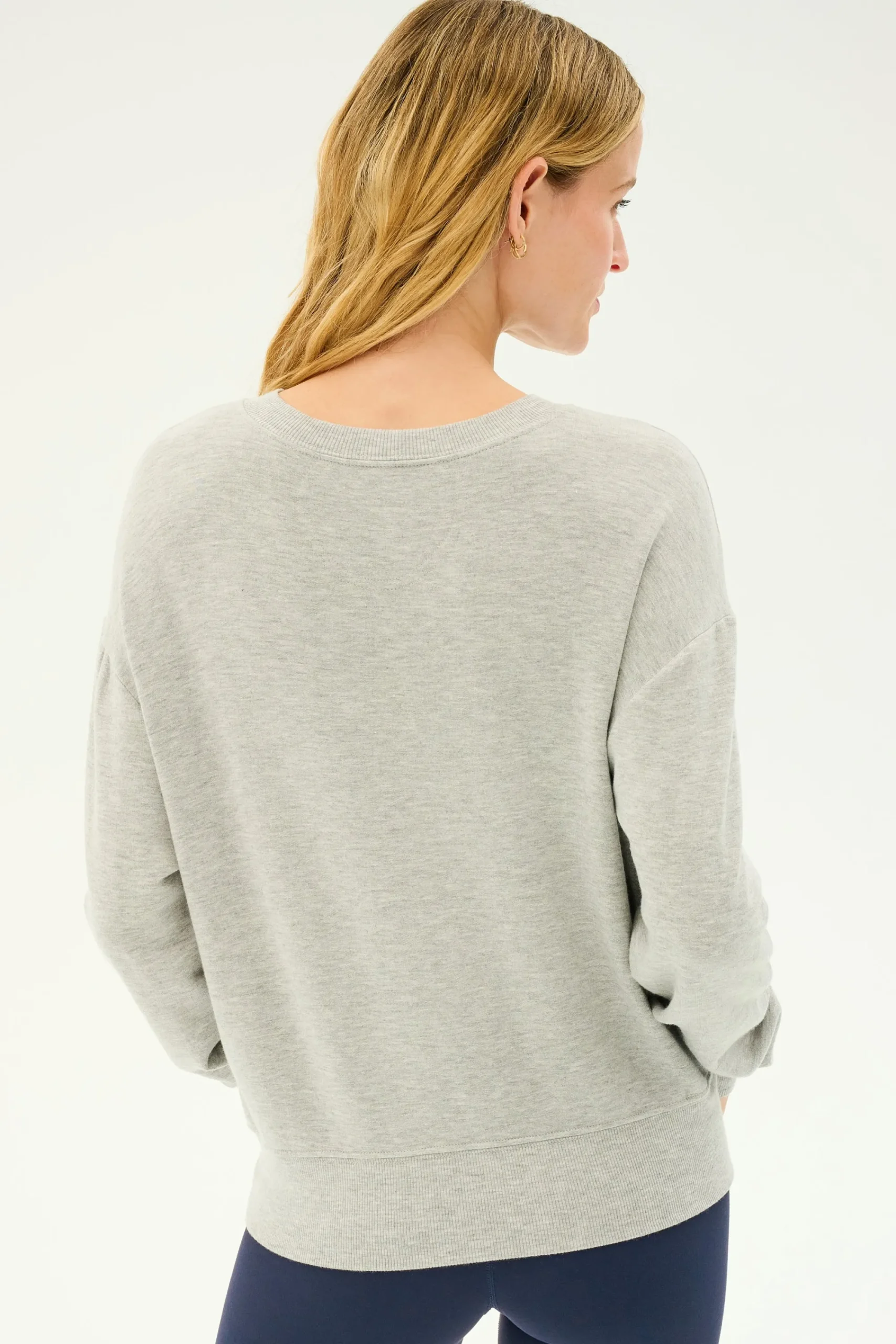 Fashion Sonja Fleece Sweatshirt Sweats & Tracksuits