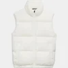 Online Summit Nylon Puffer Vest Outerwear
