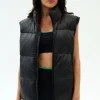 Outlet Summit Nylon Puffer Vest Outerwear