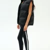 Outlet Summit Nylon Puffer Vest Outerwear