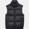 Outlet Summit Nylon Puffer Vest Outerwear
