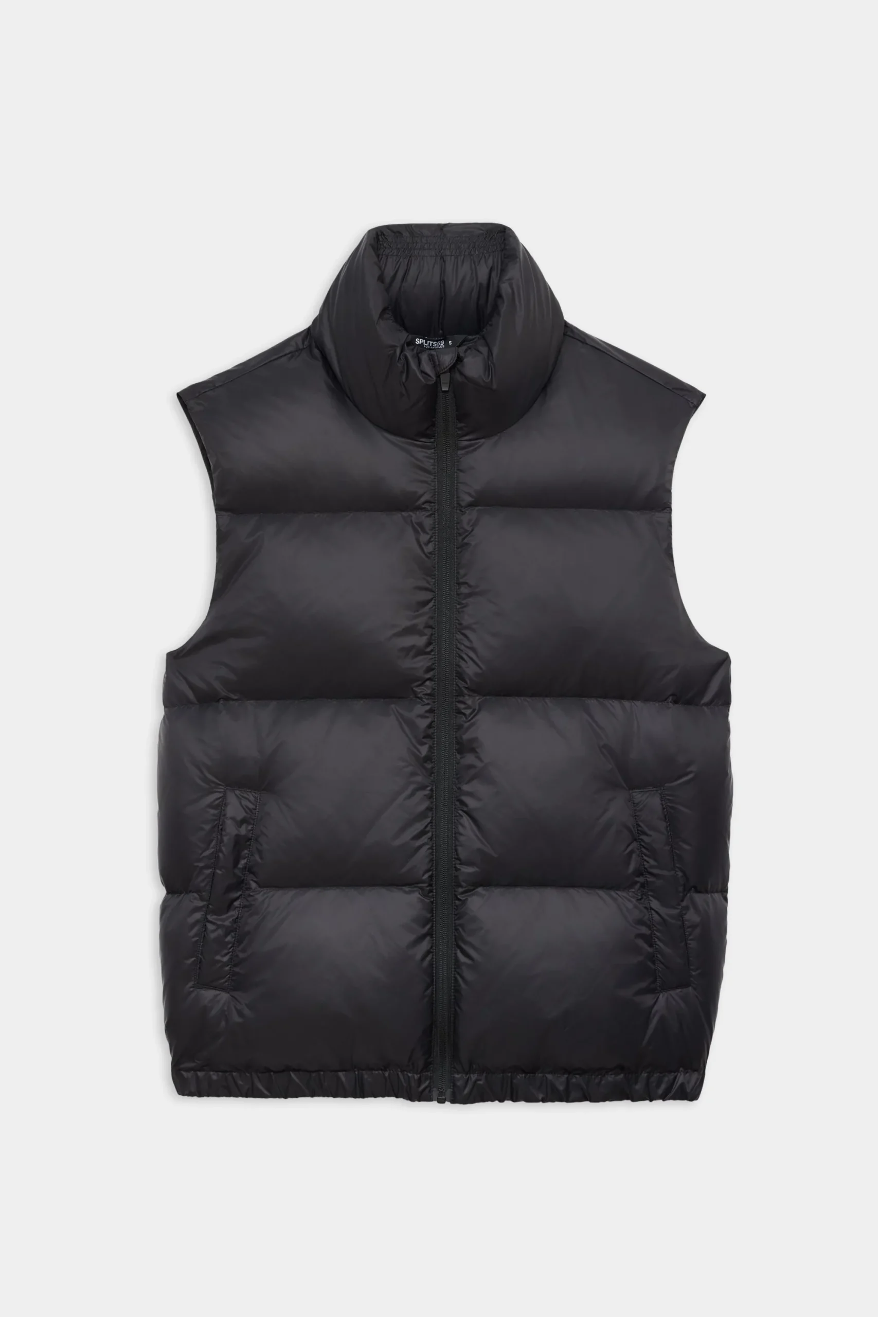 Outlet Summit Nylon Puffer Vest Outerwear
