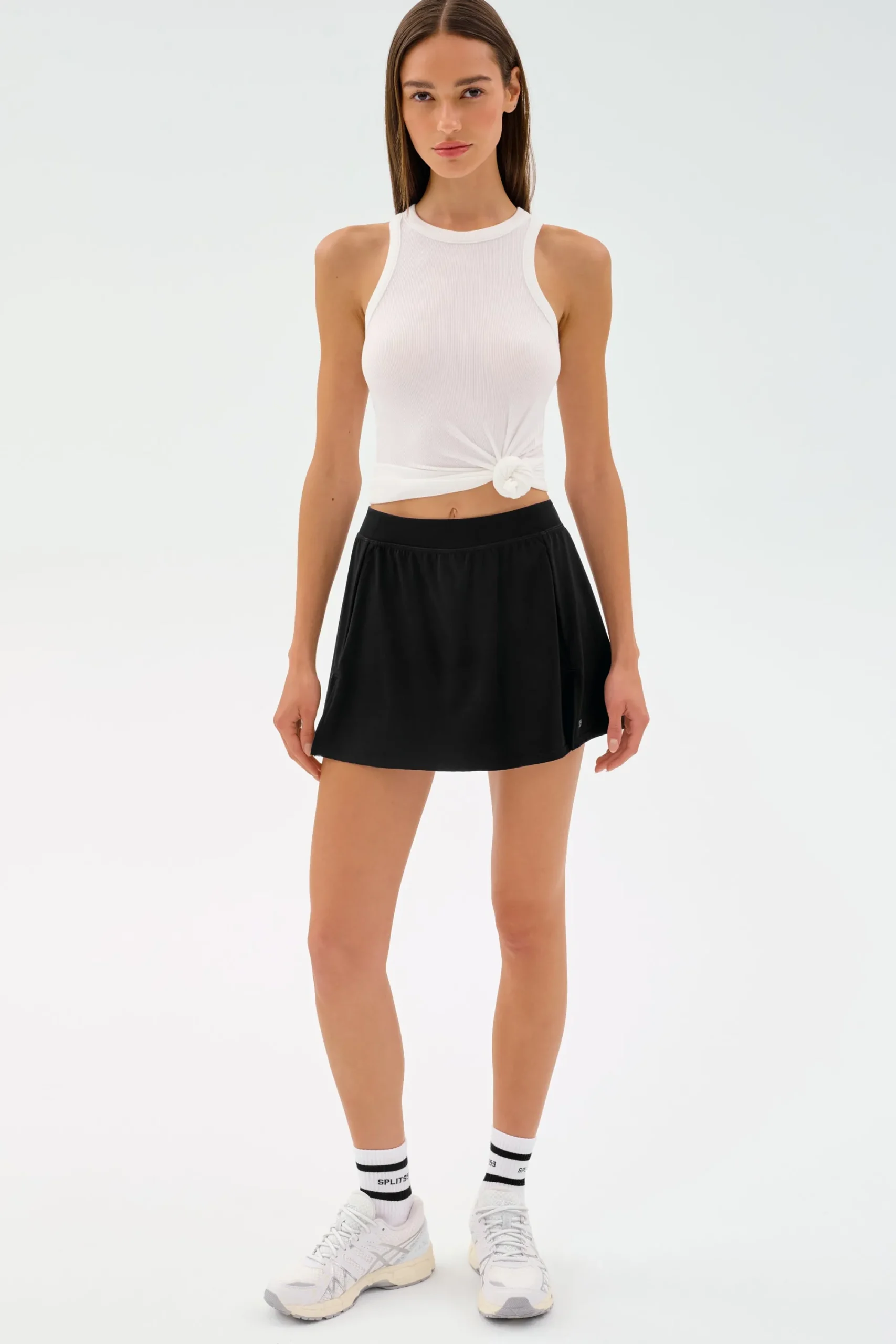 Fashion Venus High Waist Rigor Skort Dresses & Skorts
